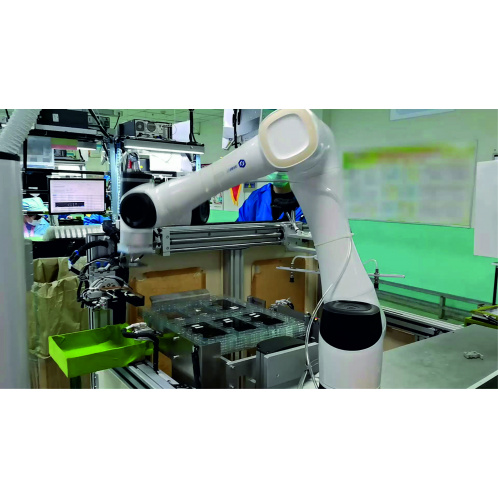 Коллаборативный робот DOBOT CR16
