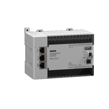 ПЛК110 контроллер для средних систем автоматизации с DI/DO ОВЕН